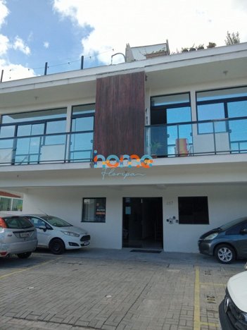 apartment em Rua José Elias Lopes, Campeche - Florianópolis - SC