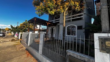 house em Rua São Francisco do Sul, Passa Vinte - Palhoça - SC