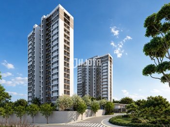 apartment em Rua Walmyr de Oliveira Verdi, Distrito Industrial Waldemar de Oliveira Verdi - São José do Rio Preto - SP