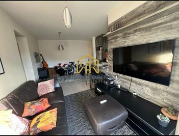 apartment em Júlio Vieira, João Paulo - Florianópolis - SC