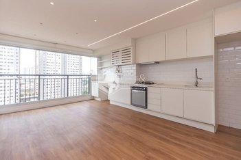 apartment em Rua do Bosque, Barra Funda - São Paulo - SP
