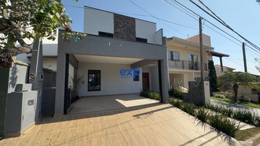 house em Rua Victória Silveira Piassarolli, Chácara Bela Vista - Itu - SP