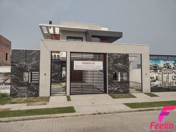 house em Jardim dos Eucaliptos, Campeche - Florianópolis - SC