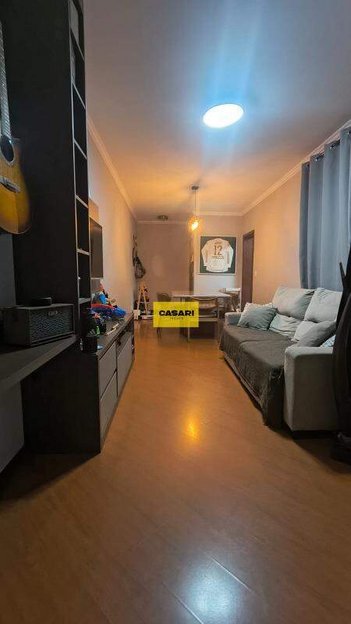 apartment em Rua Alexandre Fleming, Vila Floresta - Santo André - SP