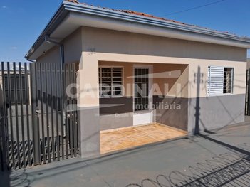 house em Avenida Bartholomeu Micelli, Jardim Vitória - Araraquara - SP