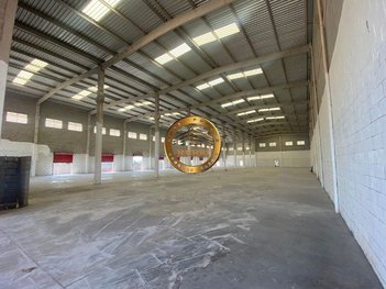 industrial em do Joseph Cyril Bamford, Éden - Sorocaba - SP