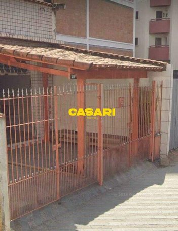 land_lot em Rua Bela Vista, Centro - São Bernardo do Campo - SP
