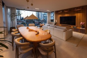 apartment em Rua Princesa Isabel, Brooklin Paulista - São Paulo - SP