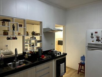 house em Rua Benedito da Costa Machado, Jardim Conceição - Santa Bárbara D'Oeste - SP