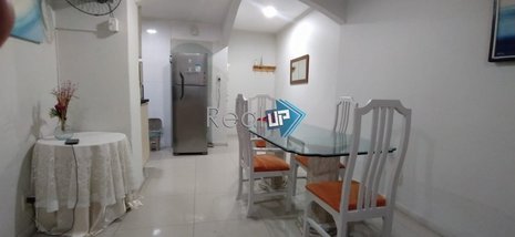 apartment em Avenida Nossa Senhora de Copacabana, Copacabana - Rio de Janeiro - RJ
