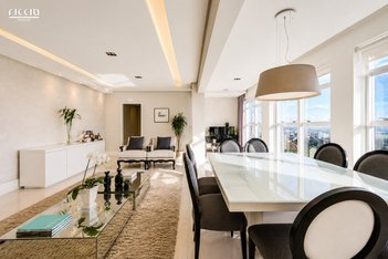 apartment em Avenida Cassiano Ricardo, Parque Residencial Aquarius - São José dos Campos - SP