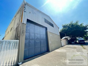 industrial em Rua Barão do Rio Branco, Parque Uruguaiana - Duque de Caxias - RJ