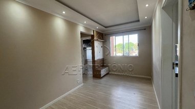 apartment em Rua Manoel Gutierres, Lopes de Oliveira - Sorocaba - SP