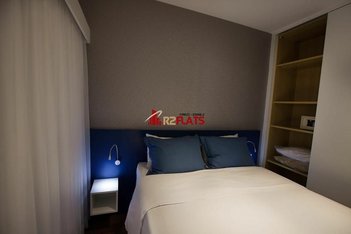 apartment em Rua Professor Carlos de Carvalho, Itaim Bibi - São Paulo - SP