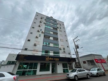 apartment em Avenida São Pedro - D, Passo dos Fortes - Chapecó - SC