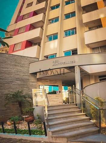 apartment em Rua Santos, Centro - Londrina - PR