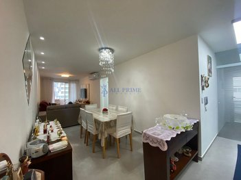 apartment em Rua Otelo Rodrigues Franco, Canto do Forte - Praia Grande - SP