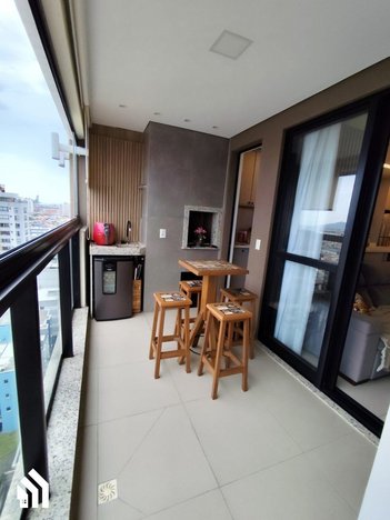 apartment em Rua José Pereira Liberato, São João - Itajaí - SC