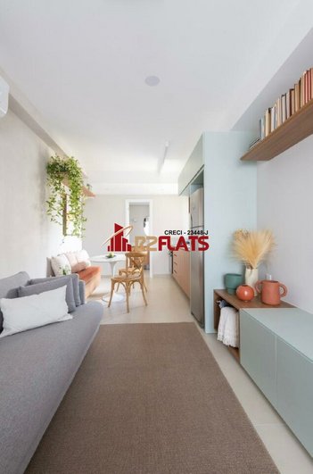 apartment em Rua Tabapuã, Itaim Bibi - São Paulo - SP