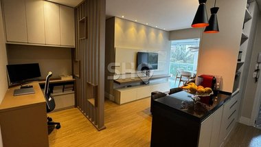 apartment em Rua Nilo, Aclimação - São Paulo - SP