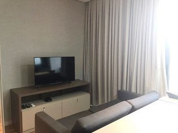 apartment em Rua Elvira Ferraz, Vila Olímpia - São Paulo - SP