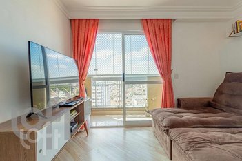 apartment em Caquito, Vila São Geraldo - São Paulo - SP