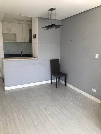 apartment em Rua Jorge Cândido Marin, Taboão - São Bernardo do Campo - SP