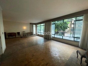 apartment em Avenida Angélica, Santa Cecília - São Paulo - SP