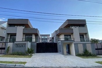 house em Rua Gerson da Graça, Campina do Siqueira - Curitiba - PR