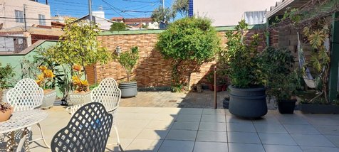 house em Rua dos Urutaus, Vila Cloris - Belo Horizonte - MG