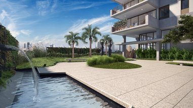 apartment em Rua Princesa Isabel, Brooklin Paulista - São Paulo - SP