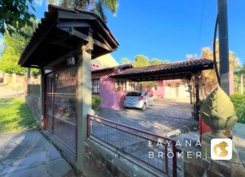 house em Rua Pau-brasil, São Lucas - Viamão - RS