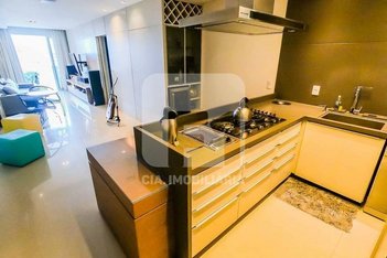 apartment em Avenida Trompowsky, Centro - Florianópolis - SC