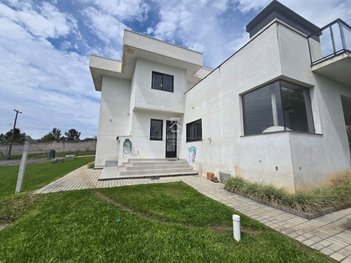 house em Avenida Vereador Domingos Benvenuto Moletta, Colonia Marcelino - São José dos Pinhais - PR