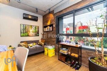 apartment em Rua Doutor Augusto de Miranda, Vila Romana - São Paulo - SP