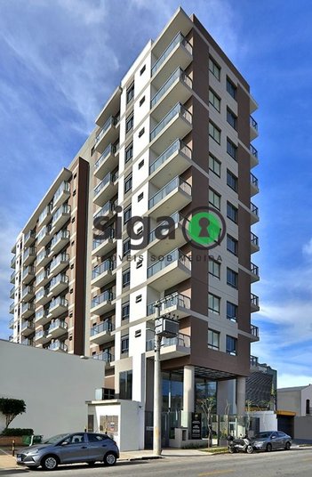 apartment em Avenida dos Carinás, Indianópolis - São Paulo - SP