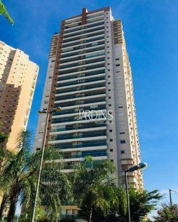 apartment em Rua Elzira Sammarco Palma, Bosque das Juritis - Ribeirão Preto - SP