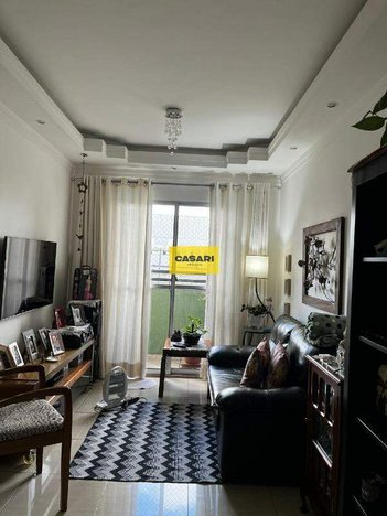 apartment em Rua Francisco Bonício, Santa Terezinha - São Bernardo do Campo - SP