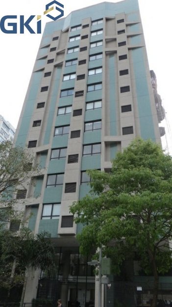 office em Avenida Nove de Julho, Jardim Paulista - São Paulo - SP