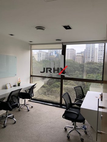 office em Avenida Paulista, Bela Vista - São Paulo - SP