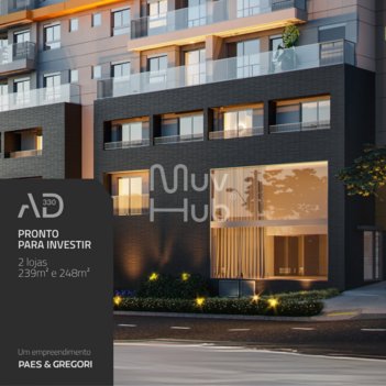 business em Rua Alexandre Dumas, Chácara Santo Antônio (Zona Sul) - São Paulo - SP