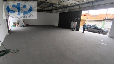 industrial em Rua Fernão de Magalhães, Cidade Boa Vista - Suzano - SP