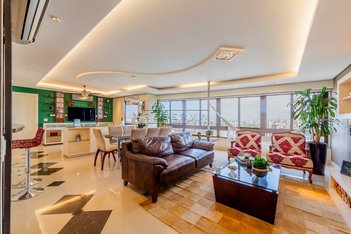 apartment em Dona Leonor, Rio Branco - Porto Alegre - RS