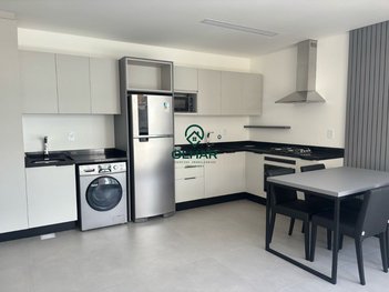 apartment em Avenida Marinheiro Max Schramm, Jardim Atlântico - Florianópolis - SC