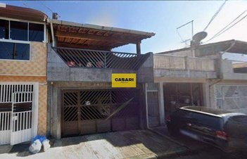 house em Rua Bromélias, Dos Casa - São Bernardo do Campo - SP