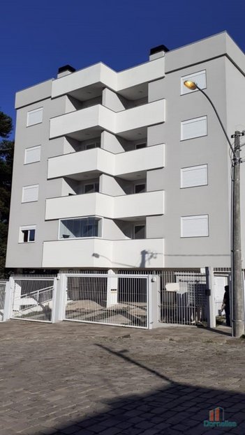 apartment em Ivan Rasia, Salgado Filho - Caxias do Sul - RS