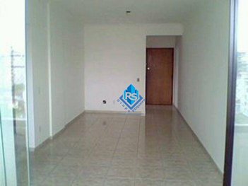 apartment em Rua Nabuco de Araújo, Aparecida - Santos - SP