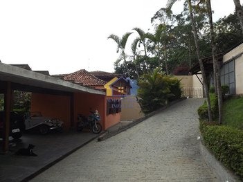 house em Rua São Luiz, Chácara São João - Carapicuíba - SP