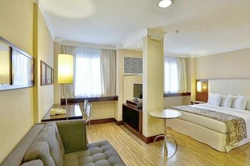 apartment em Alameda Santos, Cerqueira César - São Paulo - SP