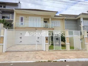 house em Rua Taurus, Estância Velha - Canoas - RS